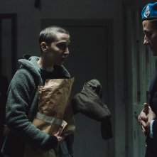 Soledad: una scena del film con Vera Spinetta