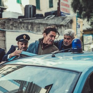 Soledad: una scena del film