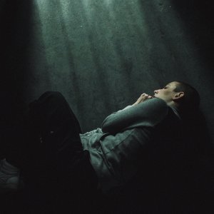 Soledad: Vera Spinetta in una scena drammatica del film