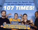 Avengers: Endgame, record per un fan: ha visto il film ben 107 volte!