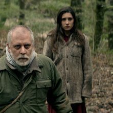 Lucania - Terra Sangue e Magia: Giovanni Capalbo e Angela Fontana in  una scena del film