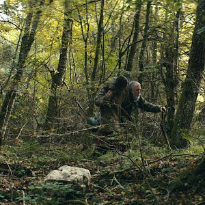 Lucania - Terra Sangue e Magia: una scena con Giovanni Capalbo