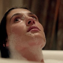 Lucania - Terra Sangue e Magia: un primo piano di Angela Fontana