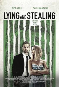 Locandina di Lying and Stealing