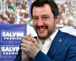Grande Fratello 16: Matteo Salvini non sa stare senza, Heather Parisi risponde