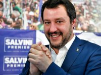 Grande Fratello 16: Matteo Salvini non sa stare senza, Heather Parisi risponde