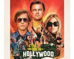 C'era una volta a... Hollywood: ecco il nuovo poster in stile vintage!