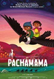 Locandina di Pachamama