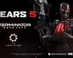 E3 2019: Gears 5 e Terminator, arriva un crossover