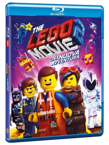 Lego Movie 2