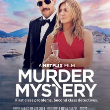 Locandina di Murder Mystery