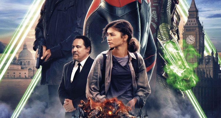 Spider-Man: Far From Home (Film 2019): trama, cast e dove vederlo