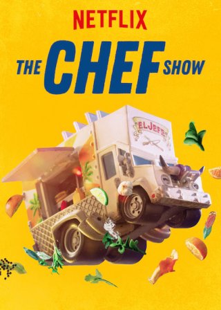 Locandina di The Chef Show