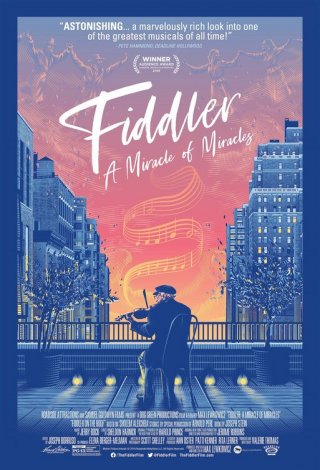 Locandina di Fiddler: A Miracle of Miracles