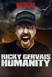 Locandina di Ricky Gervais: Humanity