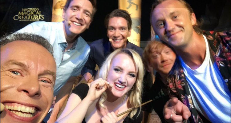 Come Vedere La Reunion Di Harry Potter