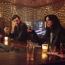 Jessica Jones: Krysten Ritter in una scena della terza stagione