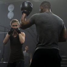 Jessica Jones: una scena della terza stagione con Rachael Taylor