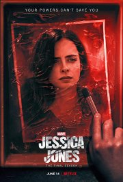 Locandina di Jessica Jones