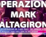 Live Non è la D'Urso, Pamela Prati diventa una fiction: 'Operazione Mark Caltagirone (VIDEO)