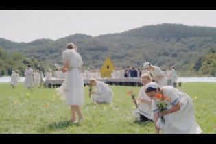 Midsommar - Il villaggio dei dannati - Trailer Italiano