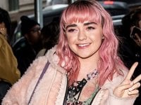 Maisie Williams de Il Trono di Spade svela i suoi anime preferiti