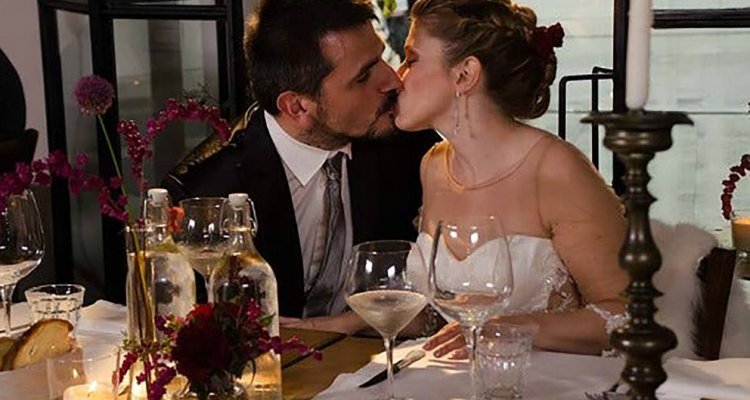 Matrimonio A Prima Vista Quando In Tv