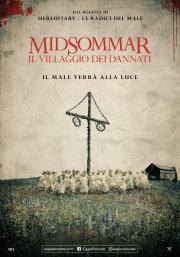 Midsommar: il poster italiano del film di Ari Aster