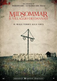 Locandina di Midsommar - Il villaggio dei dannati