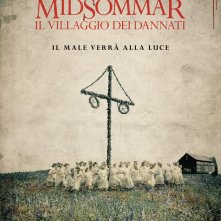 Midsommar: il poster italiano del film di Ari Aster