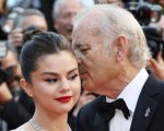 Selena Gomez: 'Bill Murray? Ecco cosa mi disse all'orecchio a Cannes'