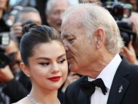 Selena Gomez: 'Bill Murray? Ecco cosa mi disse all'orecchio a Cannes'