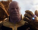 Avengers: Endgame, la foto di Thanos a un matrimonio diventa virale