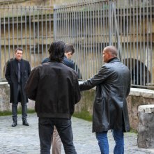 Beyond the Edge: una scena del film