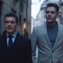 Beyond the Edge: una scena del film