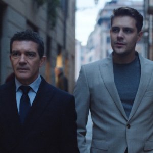 Beyond the Edge: una scena del film