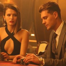 Beyond the Edge: Milos Bikovic, Lyubov Aksyonova in una scena del film