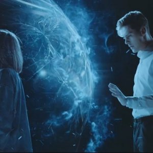 Beyond the Edge: una scena con Milos Bikovic, Lyubov Aksyonova