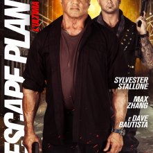 Locandina di Escape Plan 3 - L'ultima sfida