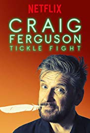 Locandina di Craig Ferguson: Tickle Fight