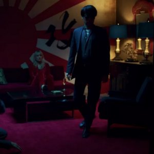 Too Old To Die Young: il cameo di Hideo Kojima