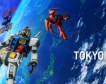 Olimpiadi 2020: Gundam sarà lanciato nello spazio per salutare gli atleti