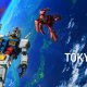 Olimpiadi 2020: Gundam sarà lanciato nello spazio per salutare gli atleti