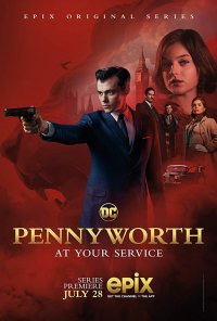 Locandina di Pennyworth