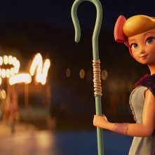 Toy Story 4: Bo Peep in una scena