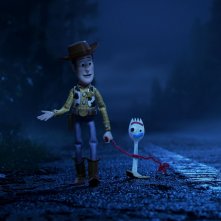 Toy Story 4: un'immagine del film
