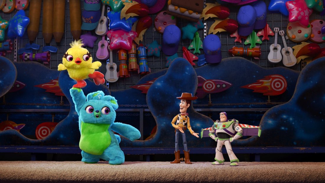 Toy Story 4 1