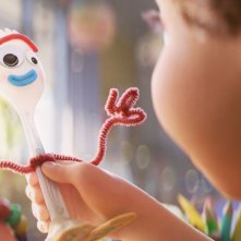 Toy Story 4: la creazione di Forky