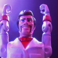 Toy Story 4: una scena del film d'animazione