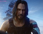Keanu Reeves, Johnny Silverhand di Cyberpunk 2077: 'I videogiochi non hanno bisogno di legittimazione'